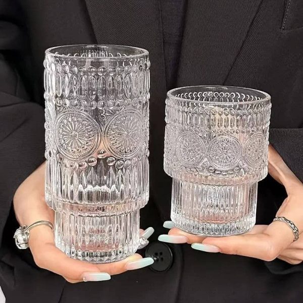 لیوان دو طبقه پینترستی