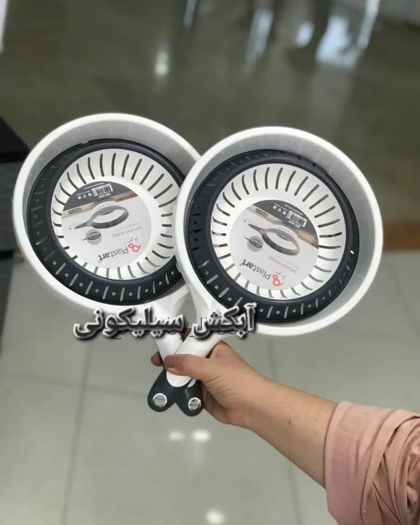 آبکش سیلیکونی تک دسته