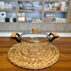 قابلمه پیرکس 2.5 لیتری