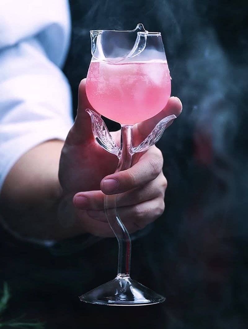 جام گل رز پیرکس