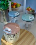 رنگ بندی خردکن طنابی
