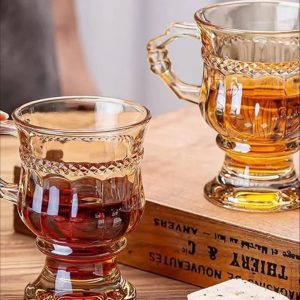 فنجان طرح مادام کوکو