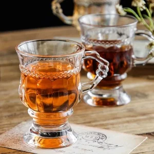 فنجان چای خوری طرح مادام کوکو