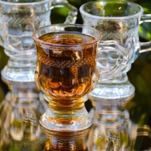 فنجان چای خوری طرح مادام کوکو