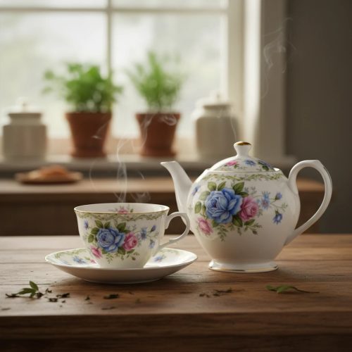 فنجان چای خوری چینی