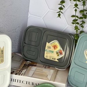 ظرف نگهدارنده سه قسمتی هوبی لایف