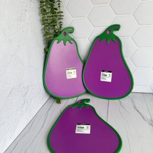 تخته خردکن سبزیجات طرح بادماجان