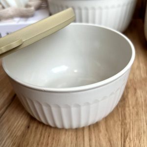 نگهدارنده فریزری گرد چهارتایی